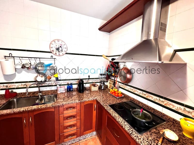 3 camera da letto Appartamento in vendita in Villaricos con garage - 239.900 € (Rif: 7455962)