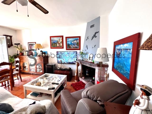 3 soveværelse Lejlighed til salg i Villaricos, Cuevas del Almanzora med garage - € 239.900 (Ref: 7455962)