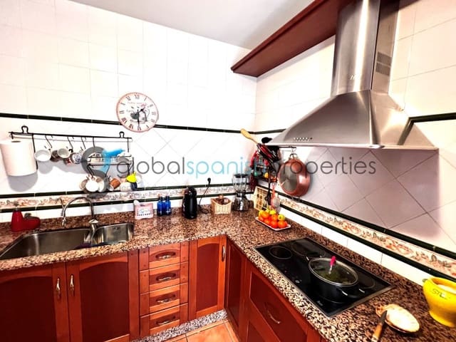 3 soveværelse Lejlighed til salg i Villaricos, Cuevas del Almanzora med garage - € 239.900 (Ref: 7455962)
