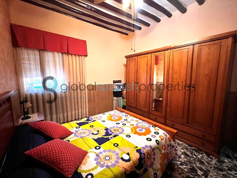 9 slaapkamer Finca/Landhuis te koop in Cuevas del Almanzora met zwembad garage - € 449.900 (Ref: 7455963)