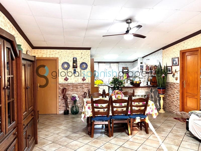 9 slaapkamer Finca/Landhuis te koop in Cuevas del Almanzora met zwembad garage - € 449.900 (Ref: 7455963)