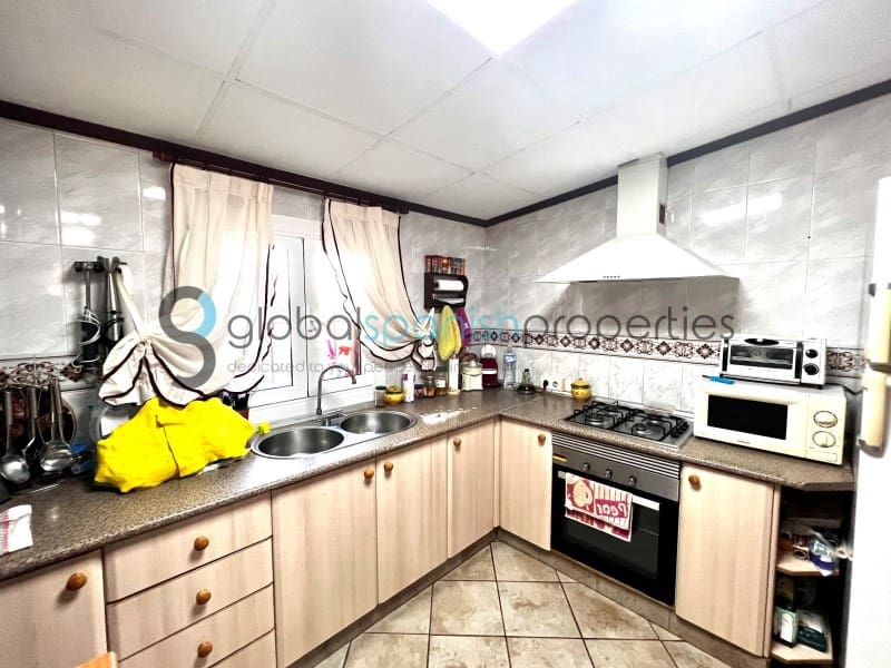 9 slaapkamer Finca/Landhuis te koop in Cuevas del Almanzora met zwembad garage - € 449.900 (Ref: 7455963)