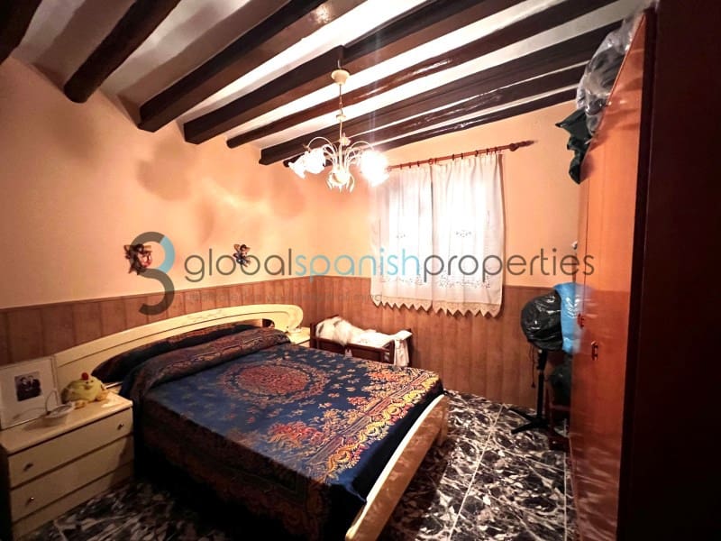 9 slaapkamer Finca/Landhuis te koop in Cuevas del Almanzora met zwembad garage - € 449.900 (Ref: 7455963)