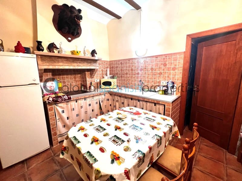 9 slaapkamer Finca/Landhuis te koop in Cuevas del Almanzora met zwembad garage - € 449.900 (Ref: 7455963)