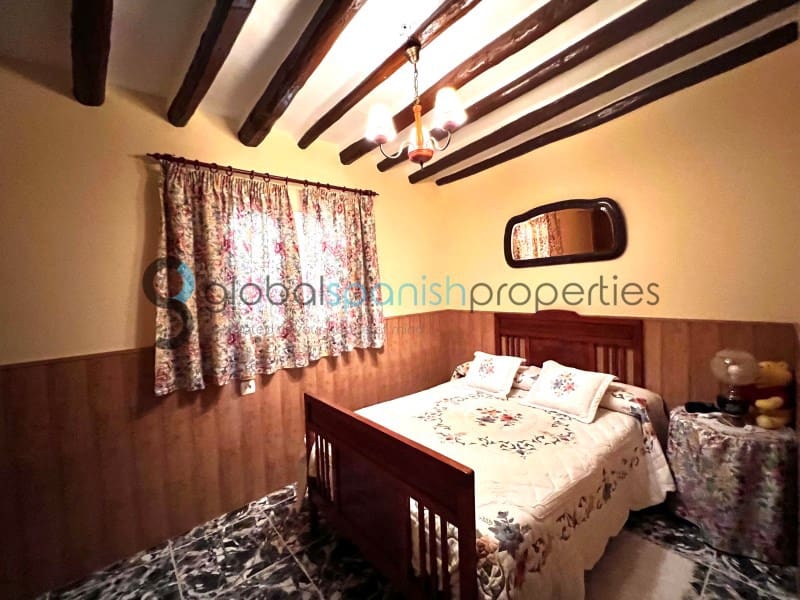 9 slaapkamer Finca/Landhuis te koop in Cuevas del Almanzora met zwembad garage - € 449.900 (Ref: 7455963)