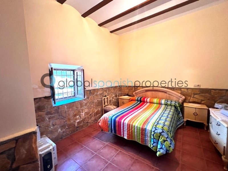 9 slaapkamer Finca/Landhuis te koop in Cuevas del Almanzora met zwembad garage - € 449.900 (Ref: 7455963)