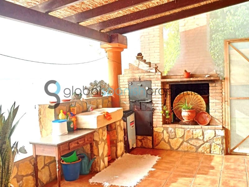 9 slaapkamer Finca/Landhuis te koop in Cuevas del Almanzora met zwembad garage - € 449.900 (Ref: 7455963)