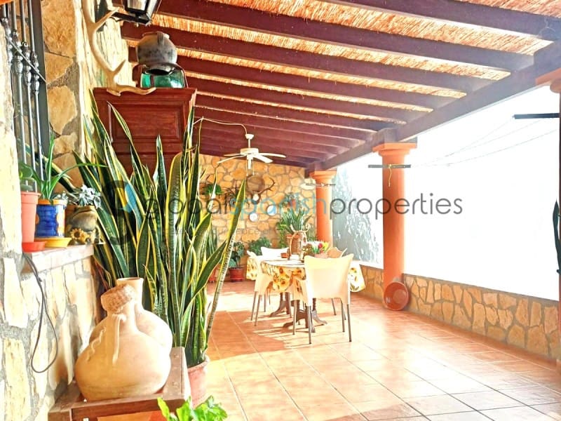 9 slaapkamer Finca/Landhuis te koop in Cuevas del Almanzora met zwembad garage - € 449.900 (Ref: 7455963)