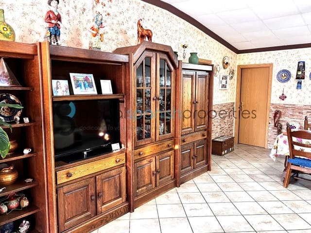 Finca/Casa Rural de 9 habitaciones en Cuevas del Almanzora en venta con piscina garaje - 449.900 € (Ref: 7455963)