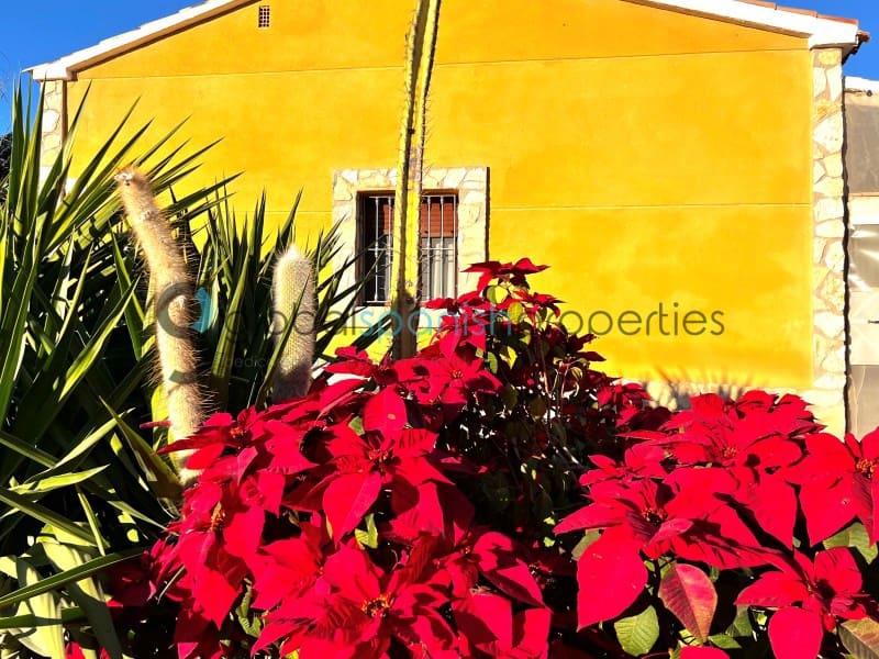 9 slaapkamer Finca/Landhuis te koop in Cuevas del Almanzora met zwembad garage - € 449.900 (Ref: 7455963)