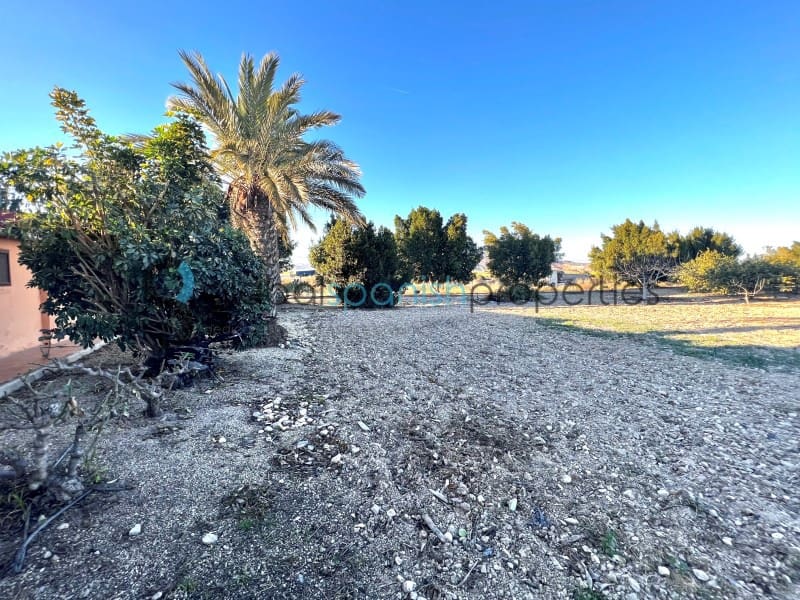 9 slaapkamer Finca/Landhuis te koop in Cuevas del Almanzora met zwembad garage - € 449.900 (Ref: 7455963)