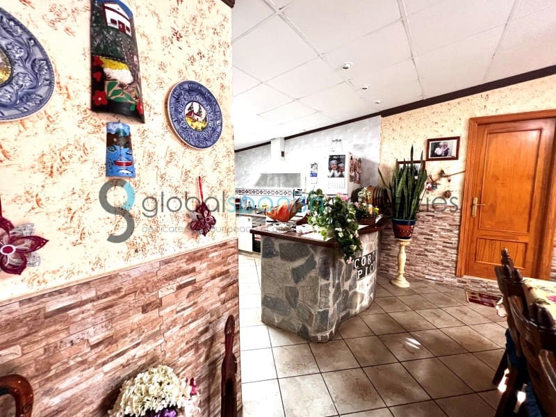 9 slaapkamer Finca/Landhuis te koop in Cuevas del Almanzora met zwembad garage - € 449.900 (Ref: 7455963)