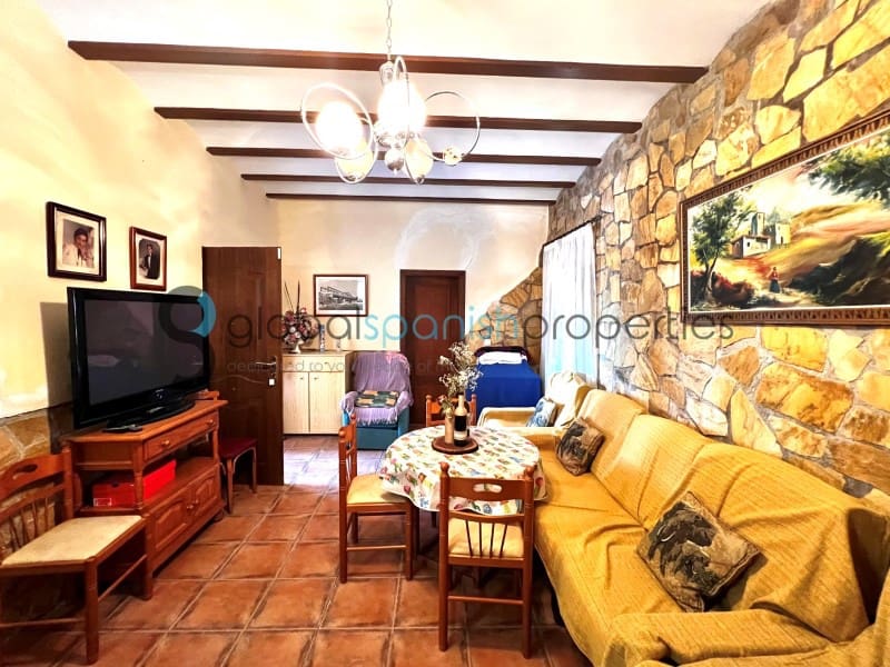 9 slaapkamer Finca/Landhuis te koop in Cuevas del Almanzora met zwembad garage - € 449.900 (Ref: 7455963)