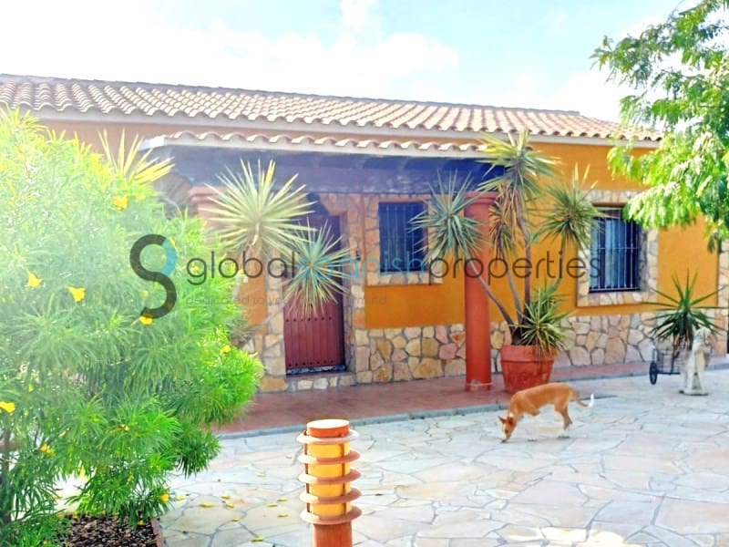 9 slaapkamer Finca/Landhuis te koop in Cuevas del Almanzora met zwembad garage - € 449.900 (Ref: 7455963)