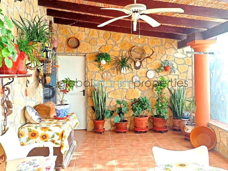 9 slaapkamer Finca/Landhuis te koop in Cuevas del Almanzora met zwembad garage - € 449.900 (Ref: 7455963)