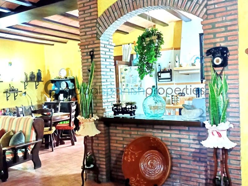 9 slaapkamer Finca/Landhuis te koop in Cuevas del Almanzora met zwembad garage - € 449.900 (Ref: 7455963)