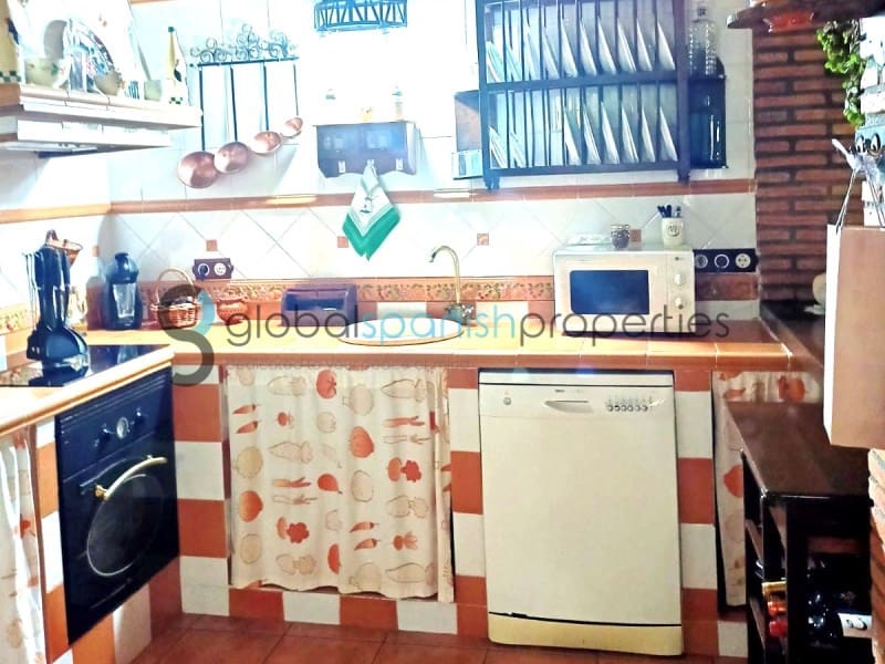 9 slaapkamer Finca/Landhuis te koop in Cuevas del Almanzora met zwembad garage - € 449.900 (Ref: 7455963)