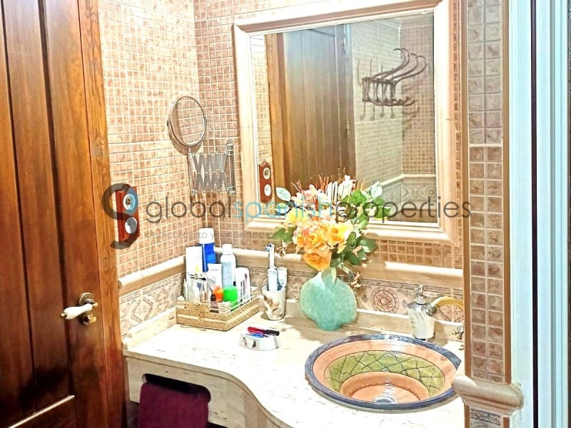 9 slaapkamer Finca/Landhuis te koop in Cuevas del Almanzora met zwembad garage - € 449.900 (Ref: 7455963)