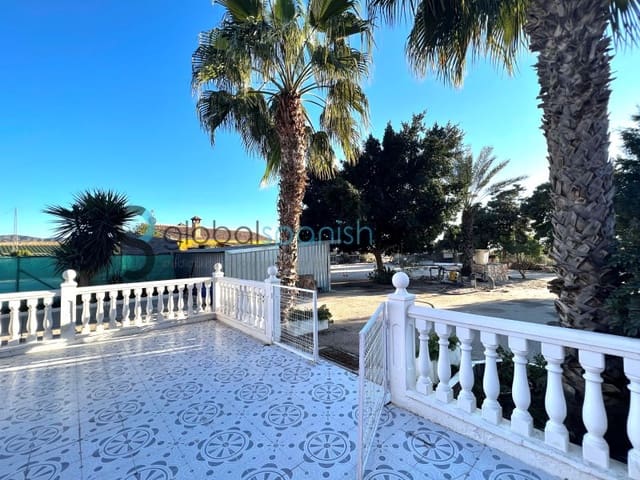 Finca/Casa Rural de 9 habitaciones en Cuevas del Almanzora en venta con piscina garaje - 449.900 € (Ref: 7455963)