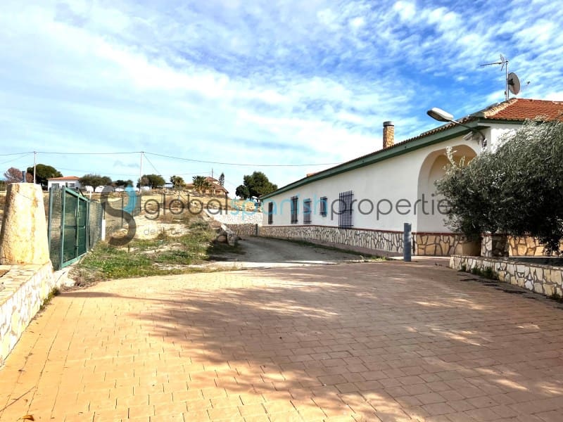 3 camera da letto Finca/Casa di Campagna in vendita in Cuevas del Almanzora con garage - 259.900 € (Rif: 7455965)