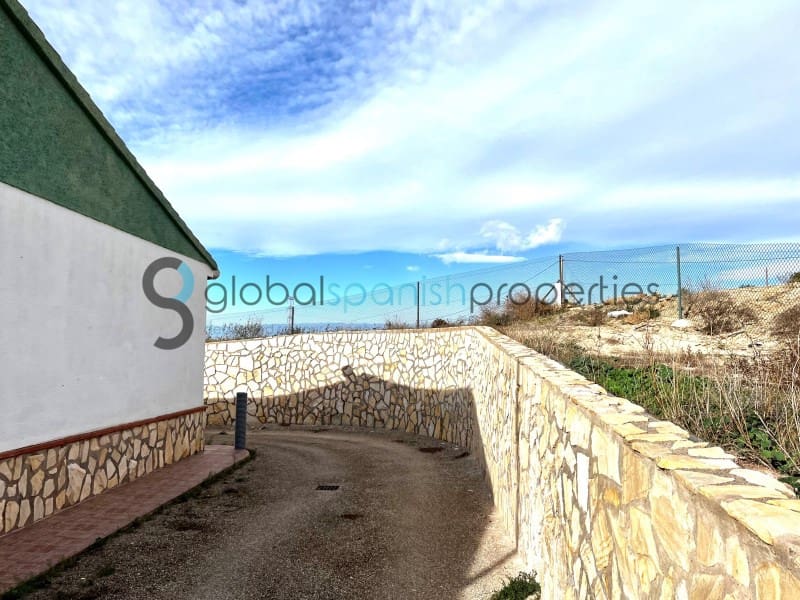 3 camera da letto Finca/Casa di Campagna in vendita in Cuevas del Almanzora con garage - 259.900 € (Rif: 7455965)