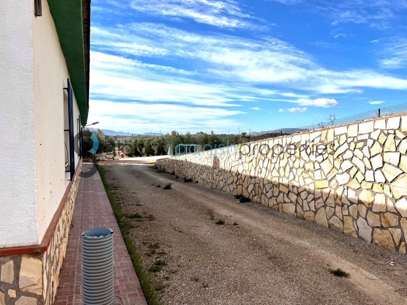 3 camera da letto Finca/Casa di Campagna in vendita in Cuevas del Almanzora con garage - 259.900 € (Rif: 7455965)