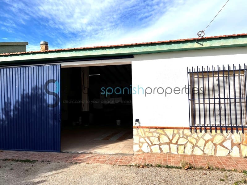 3 camera da letto Finca/Casa di Campagna in vendita in Cuevas del Almanzora con garage - 259.900 € (Rif: 7455965)