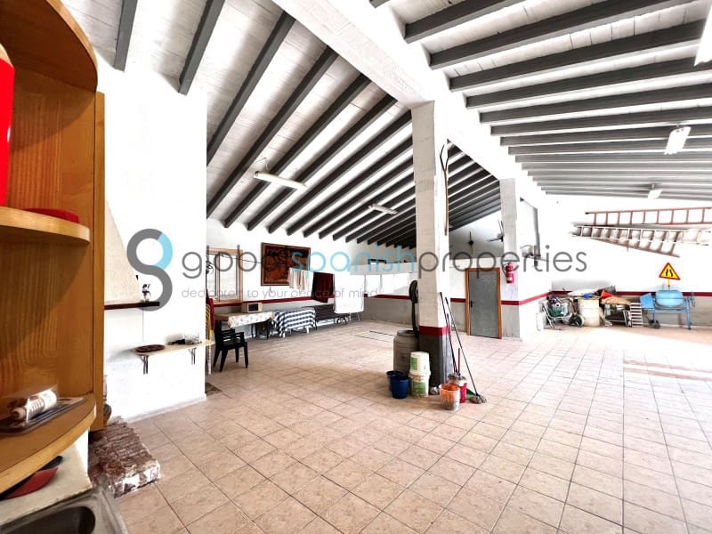 3 camera da letto Finca/Casa di Campagna in vendita in Cuevas del Almanzora con garage - 259.900 € (Rif: 7455965)