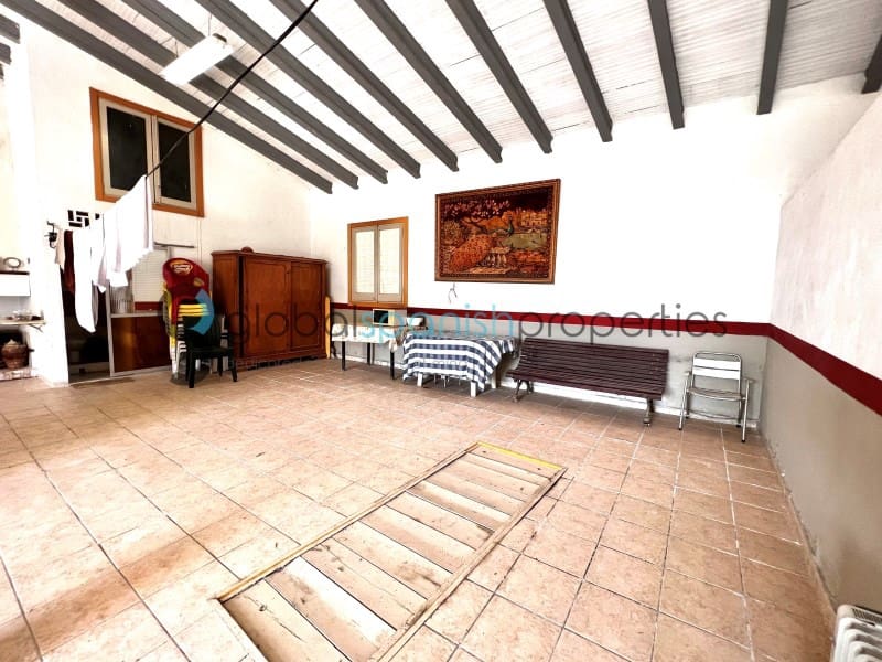 3 camera da letto Finca/Casa di Campagna in vendita in Cuevas del Almanzora con garage - 259.900 € (Rif: 7455965)