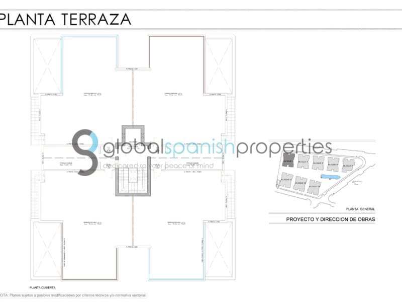 3 soverom Penthouse til salgs i San Juan de los Terreros med garasje - € 204 900 (Ref: 7455967)