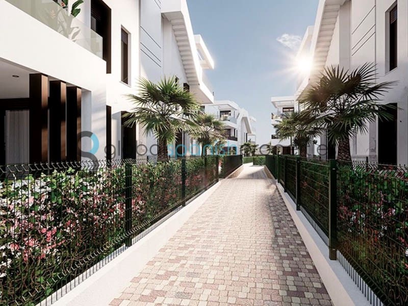 3 soverom Penthouse til salgs i San Juan de los Terreros med garasje - € 204 900 (Ref: 7455967)