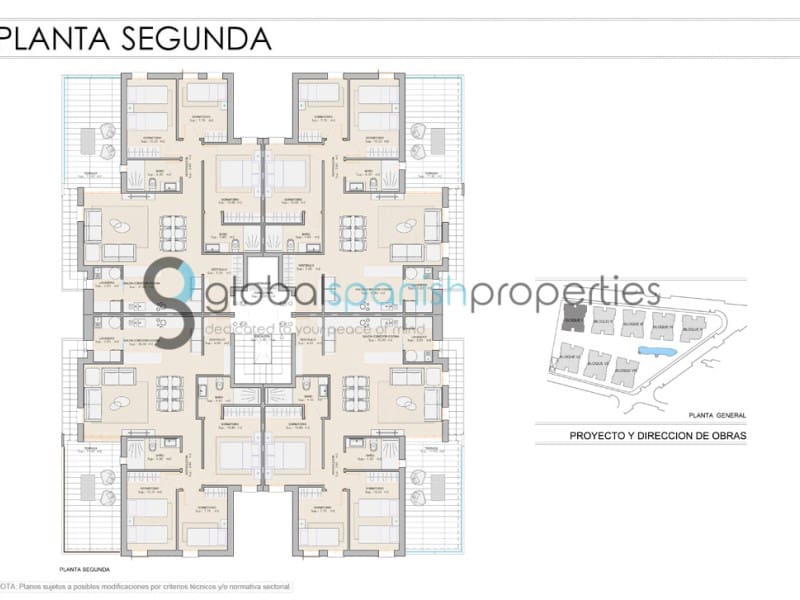 3 soverom Penthouse til salgs i San Juan de los Terreros med garasje - € 204 900 (Ref: 7455967)