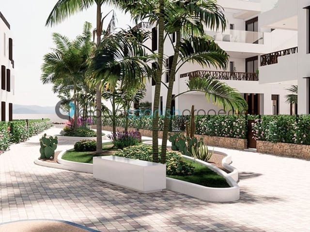 3 slaapkamer Penthouse te koop in San Juan de los Terreros, Pulpí met garage - € 204.900 (Ref: 7455967)