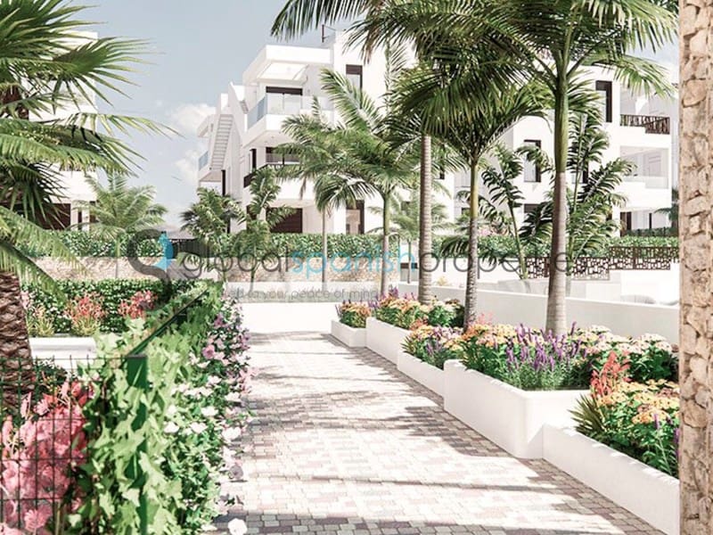 3 soverom Penthouse til salgs i San Juan de los Terreros med garasje - € 204 900 (Ref: 7455967)