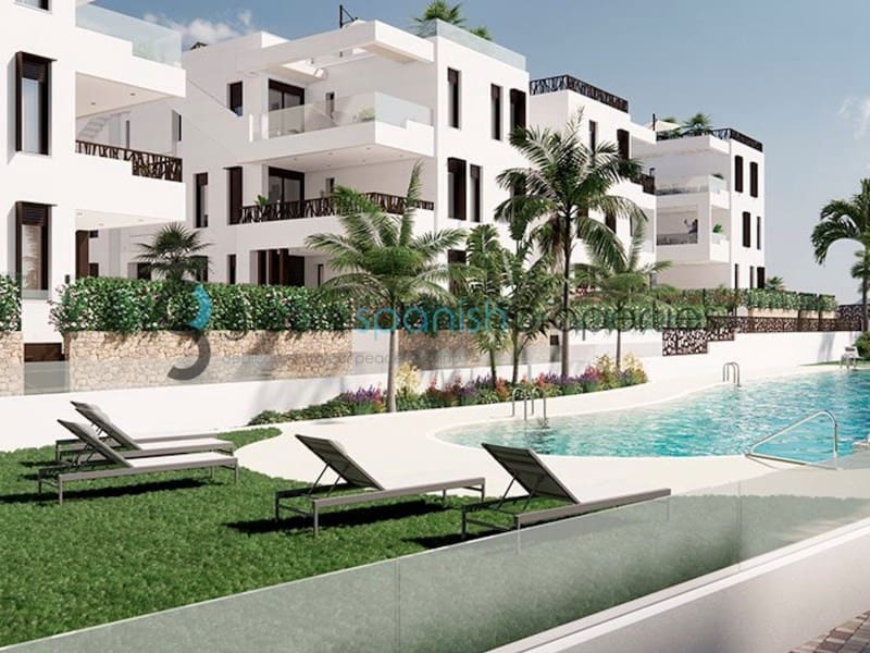 3 camera da letto Appartamento in vendita in San Juan de los Terreros con garage - 174.900 € (Rif: 7455968)