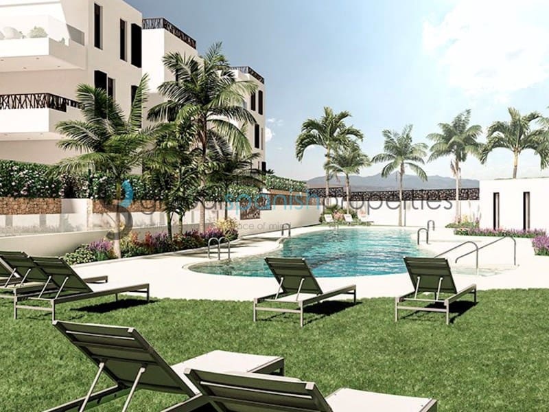 3 camera da letto Appartamento in vendita in San Juan de los Terreros con garage - 174.900 € (Rif: 7455968)