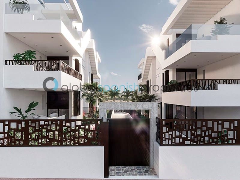 3 camera da letto Appartamento in vendita in San Juan de los Terreros con garage - 174.900 € (Rif: 7455968)