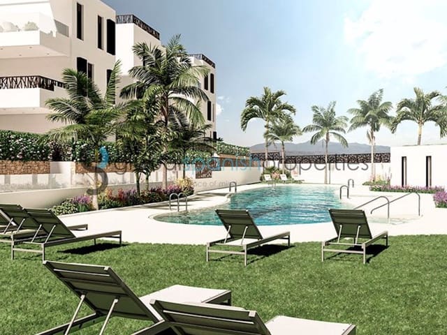 3 makuuhuone Huoneisto myytävänä paikassa San Juan de los Terreros, Pulpí mukana 
autotalli - 174 900 € (Ref: 7455968)