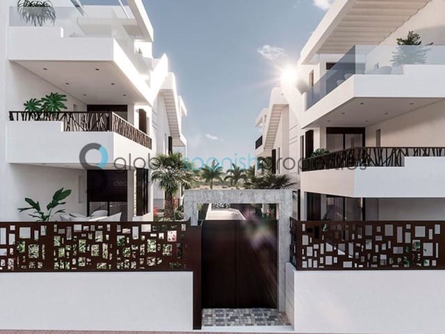 3 makuuhuone Huoneisto myytävänä paikassa San Juan de los Terreros, Pulpí mukana 
autotalli - 174 900 € (Ref: 7455968)