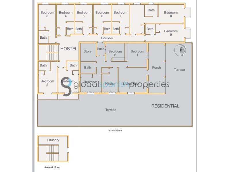 Erhverv til salg i Villaricos - € 485.000 (Ref: 7455970)