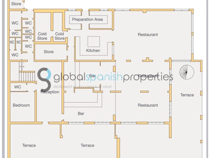 Erhverv til salg i Villaricos - € 485.000 (Ref: 7455970)