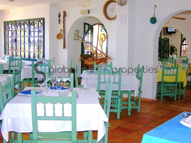 Kommersiell till salu i Villaricos, Cuevas del Almanzora - 485 000 € (Ref: 7455970)