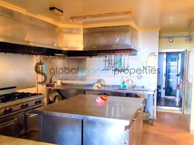 Kommersiell till salu i Villaricos, Cuevas del Almanzora - 485 000 € (Ref: 7455970)