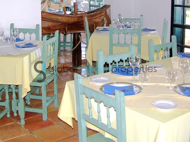 Kommersiell till salu i Villaricos, Cuevas del Almanzora - 485 000 € (Ref: 7455970)