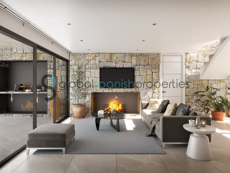 3 chambre Villa/Maison à vendre à Cuevas del Almanzora avec piscine garage - 935 000 € (Ref: 7455976)