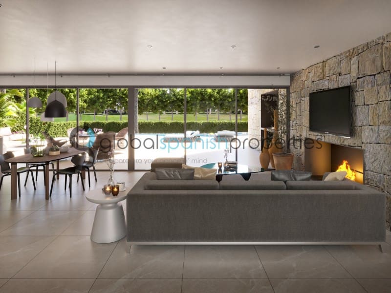 3 chambre Villa/Maison à vendre à Cuevas del Almanzora avec piscine garage - 935 000 € (Ref: 7455976)