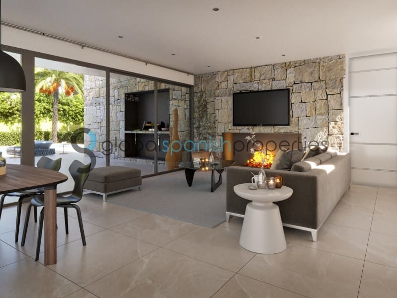 3 chambre Villa/Maison à vendre à Cuevas del Almanzora avec piscine garage - 935 000 € (Ref: 7455976)