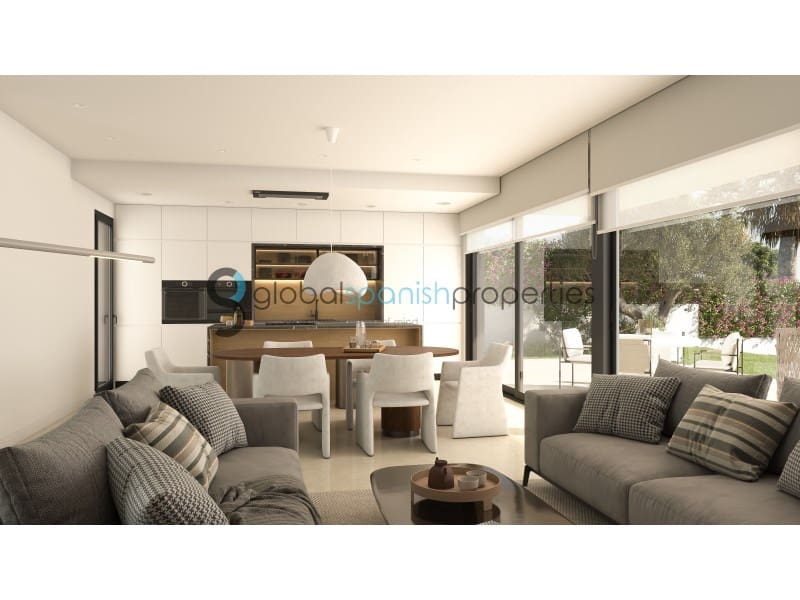 3 chambre Villa/Maison à vendre à Cuevas del Almanzora avec piscine garage - 935 000 € (Ref: 7455976)