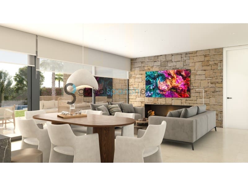 3 chambre Villa/Maison à vendre à Cuevas del Almanzora avec piscine garage - 935 000 € (Ref: 7455976)