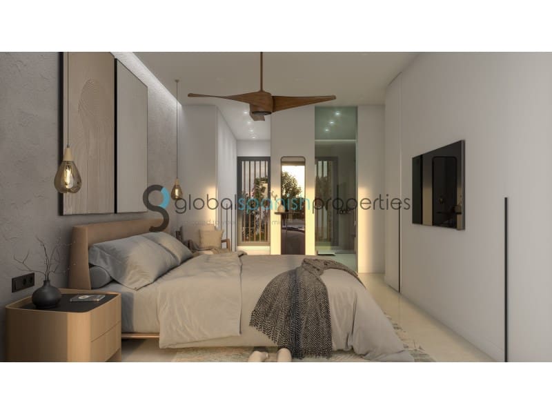 3 chambre Villa/Maison à vendre à Cuevas del Almanzora avec piscine garage - 935 000 € (Ref: 7455976)